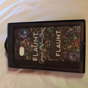 Google Pixel 6a Square Abalone Shell phone case